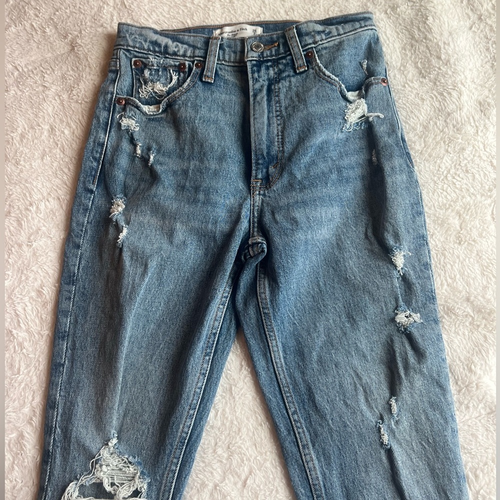 Abercrombie Skinny Jeans